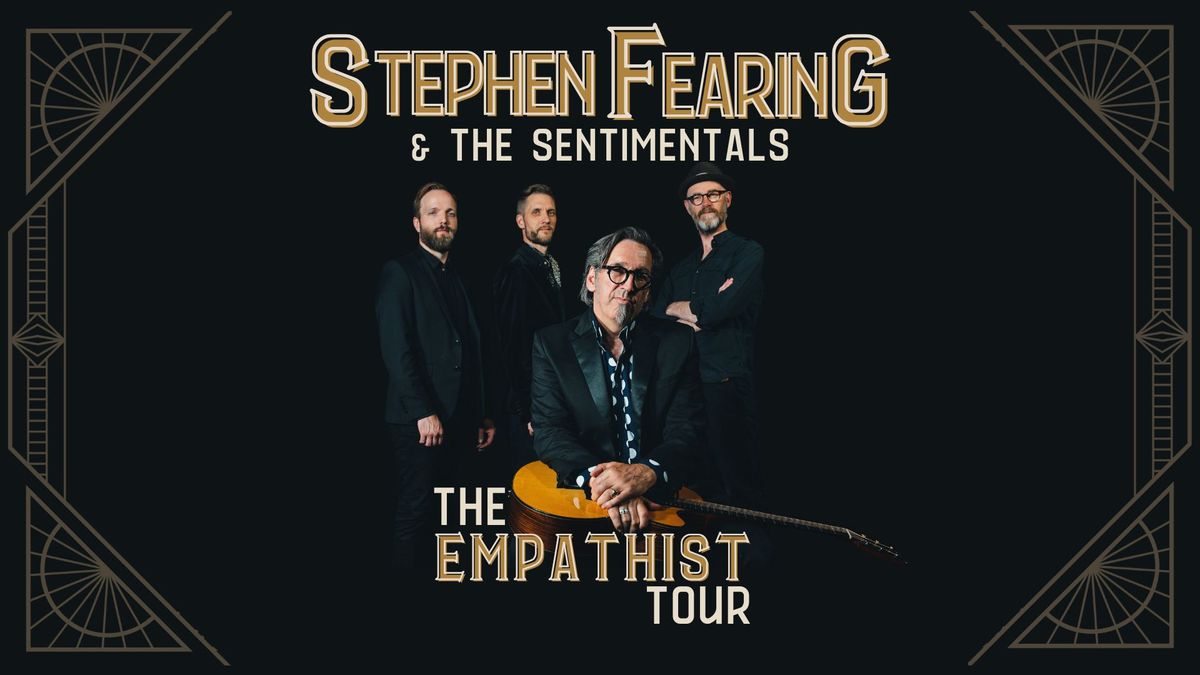 Stephen Fearing & the Sentimentals