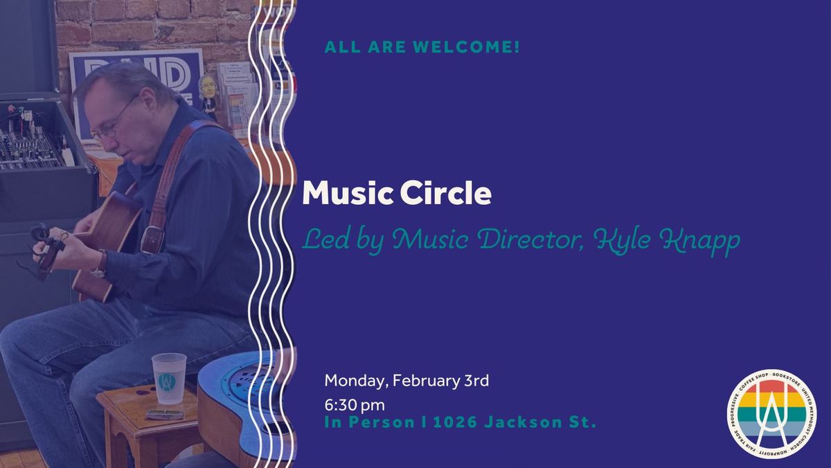 Urban Abbey Music Circle