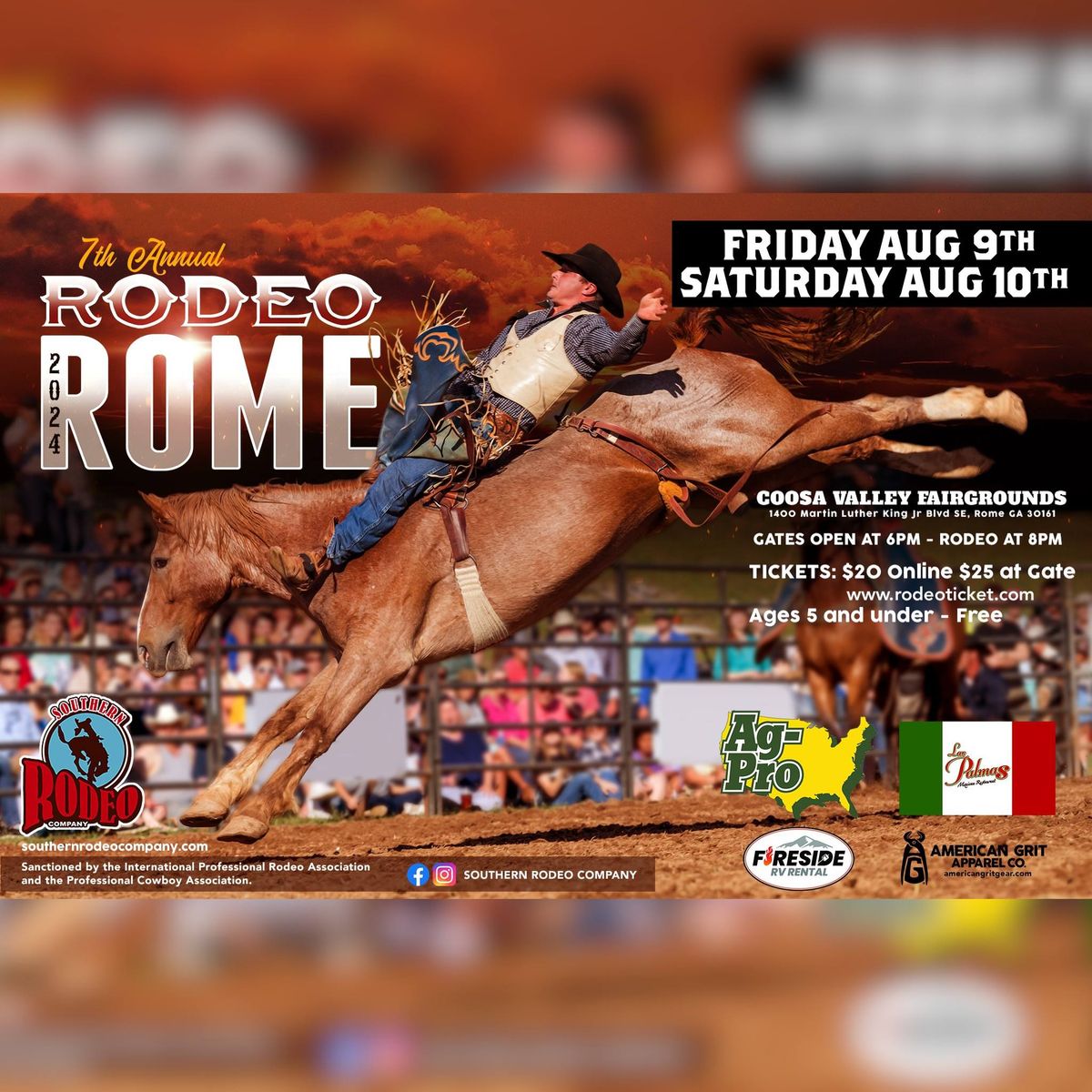 Rodeo Rome 