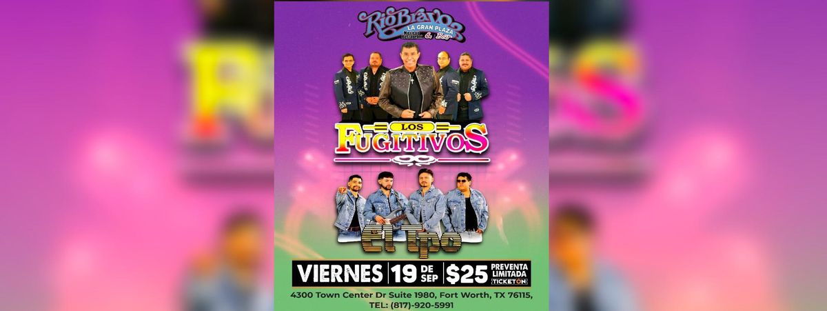 LOS FUGITIVOS & EL TPO