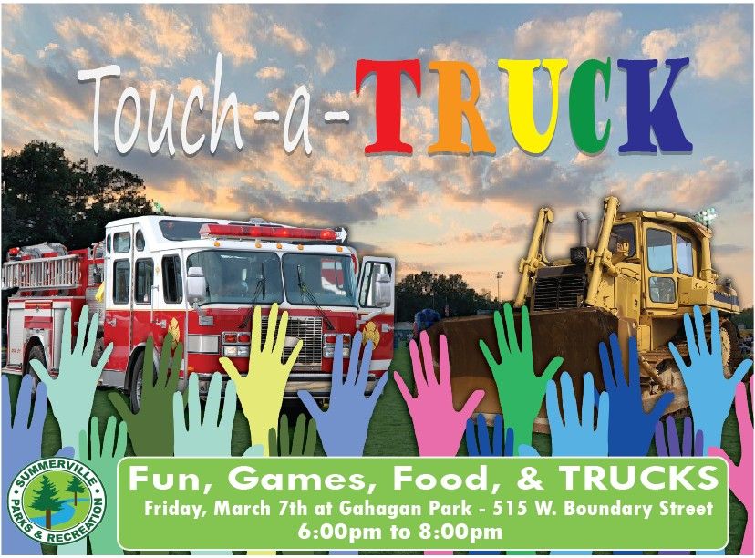 Touch-a-Truck