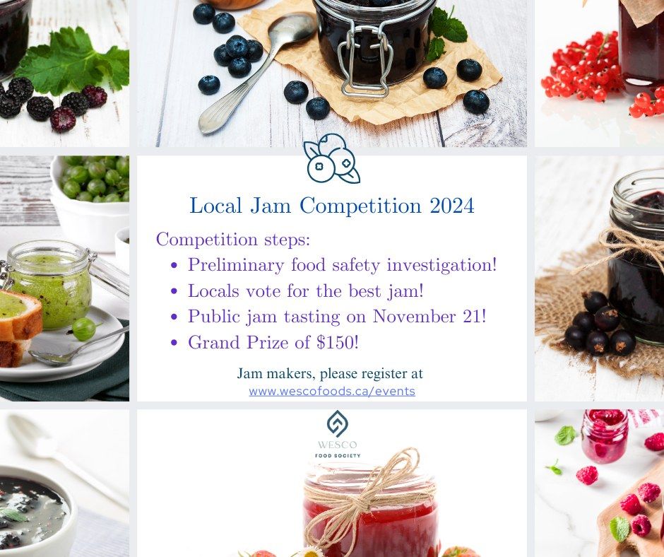 Local Jam Competition