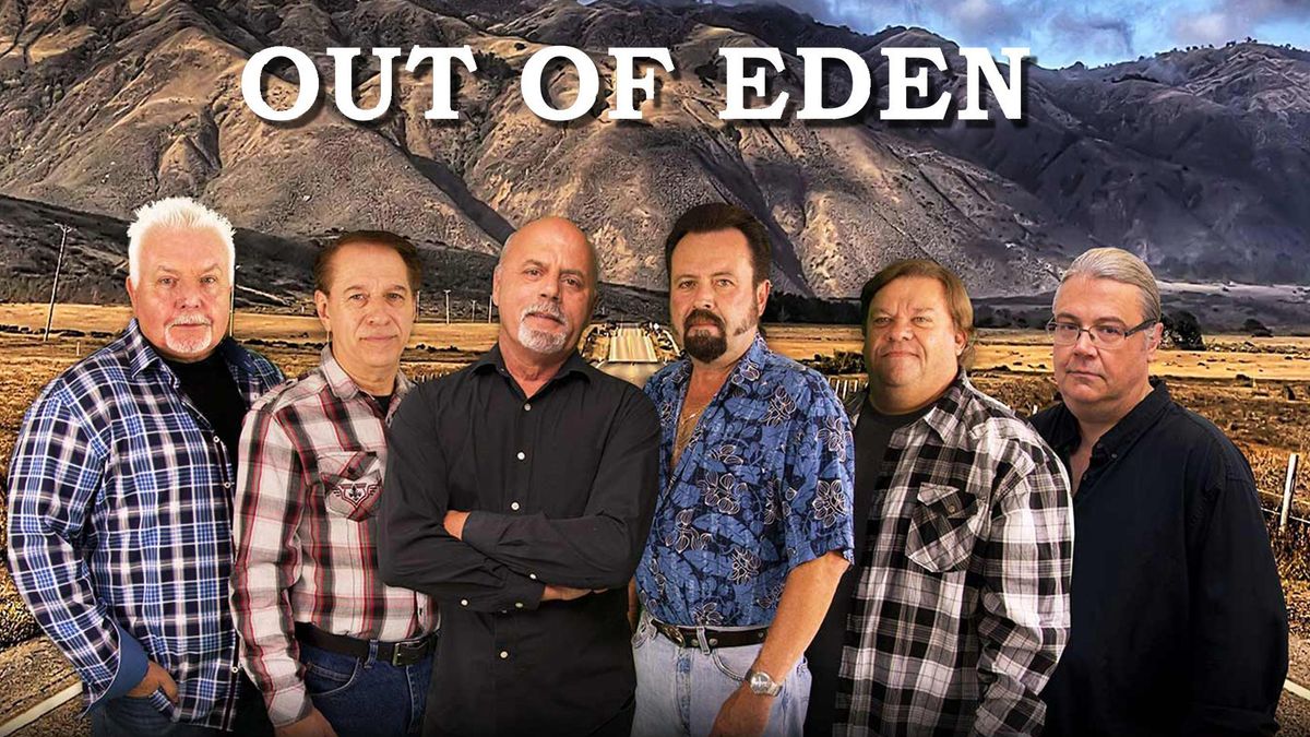 Eagles Tribute by Out of Eden