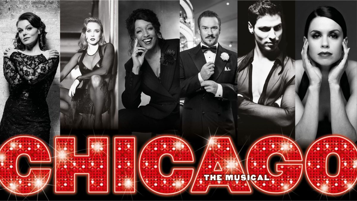 Chicago - The Musical at Bristol Hippodrome