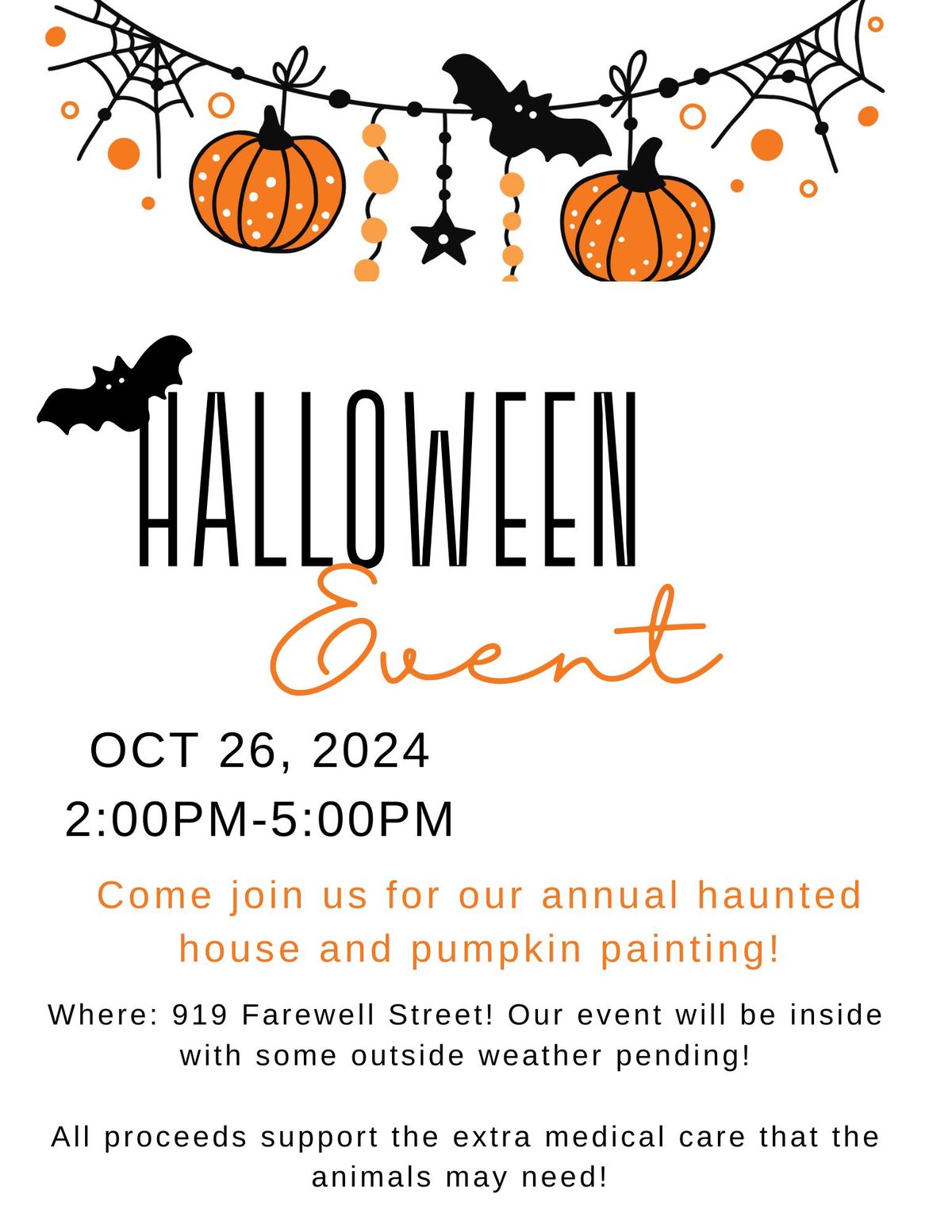 OAS Halloween event 