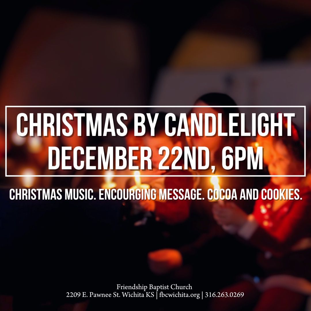 Christmas by Candlelight