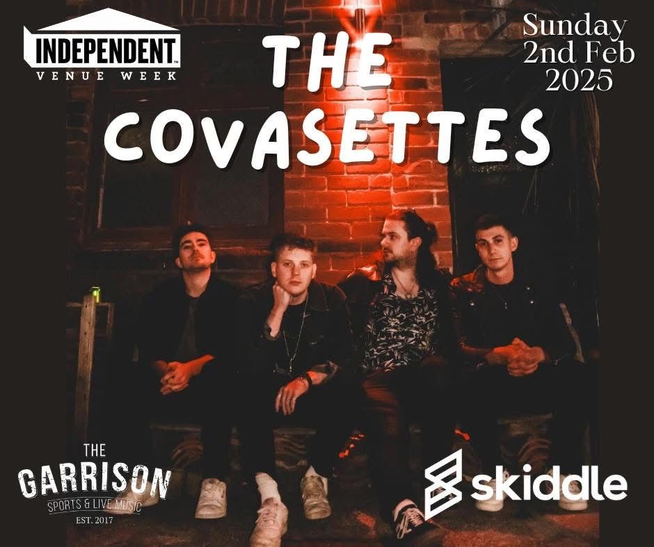 IVW 2025 - The Covasettes plus special guests 