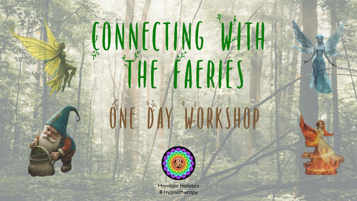 Connecting With The Faeries Workshop