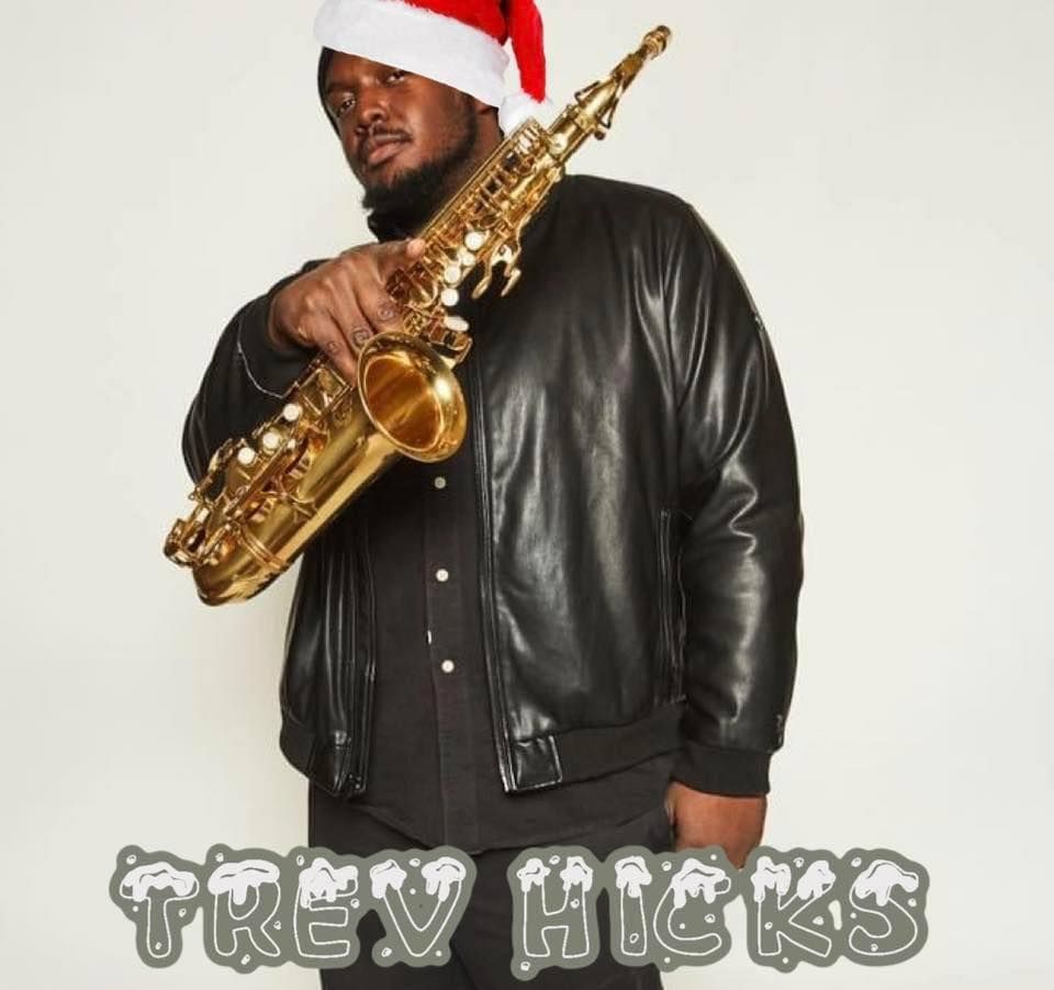 Christmas Sax with Trev Hicks