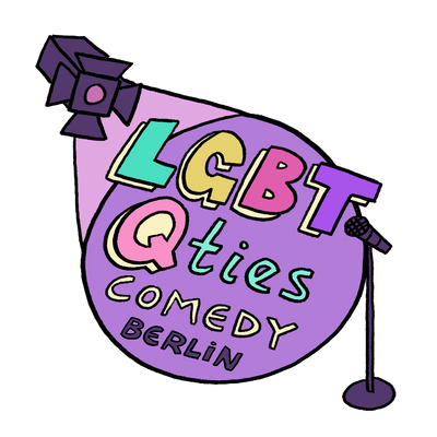 LGBTQties Comedy Berlin