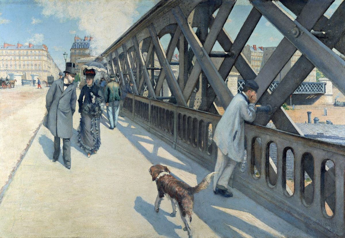 CONF\u00c9RENCE | Les impressionnistes, le march\u00e9 de l\u2019art et les mus\u00e9es au temps de Gustave Caillebotte