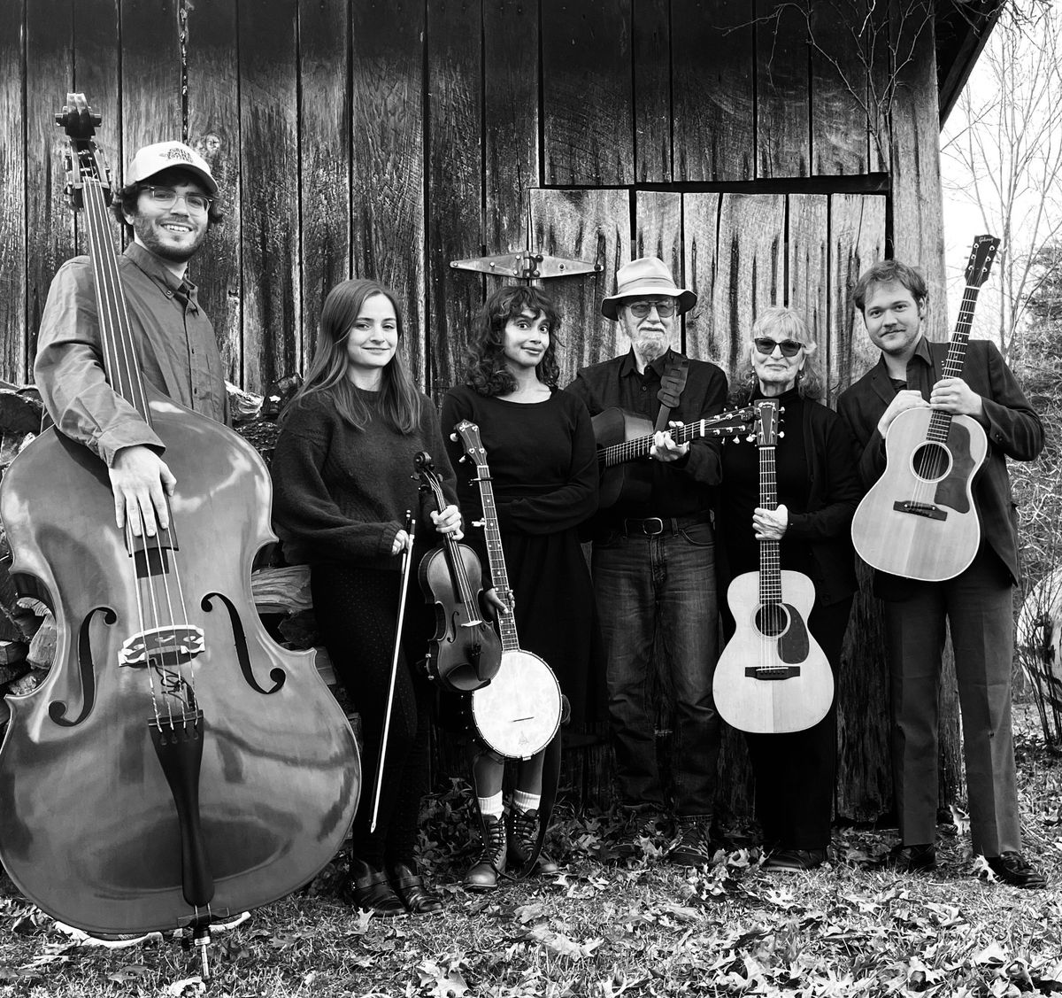 The Still Folkin' Music Series Presents John Harrod and Kentucky Wild Horse  w\/Creedence Cooper