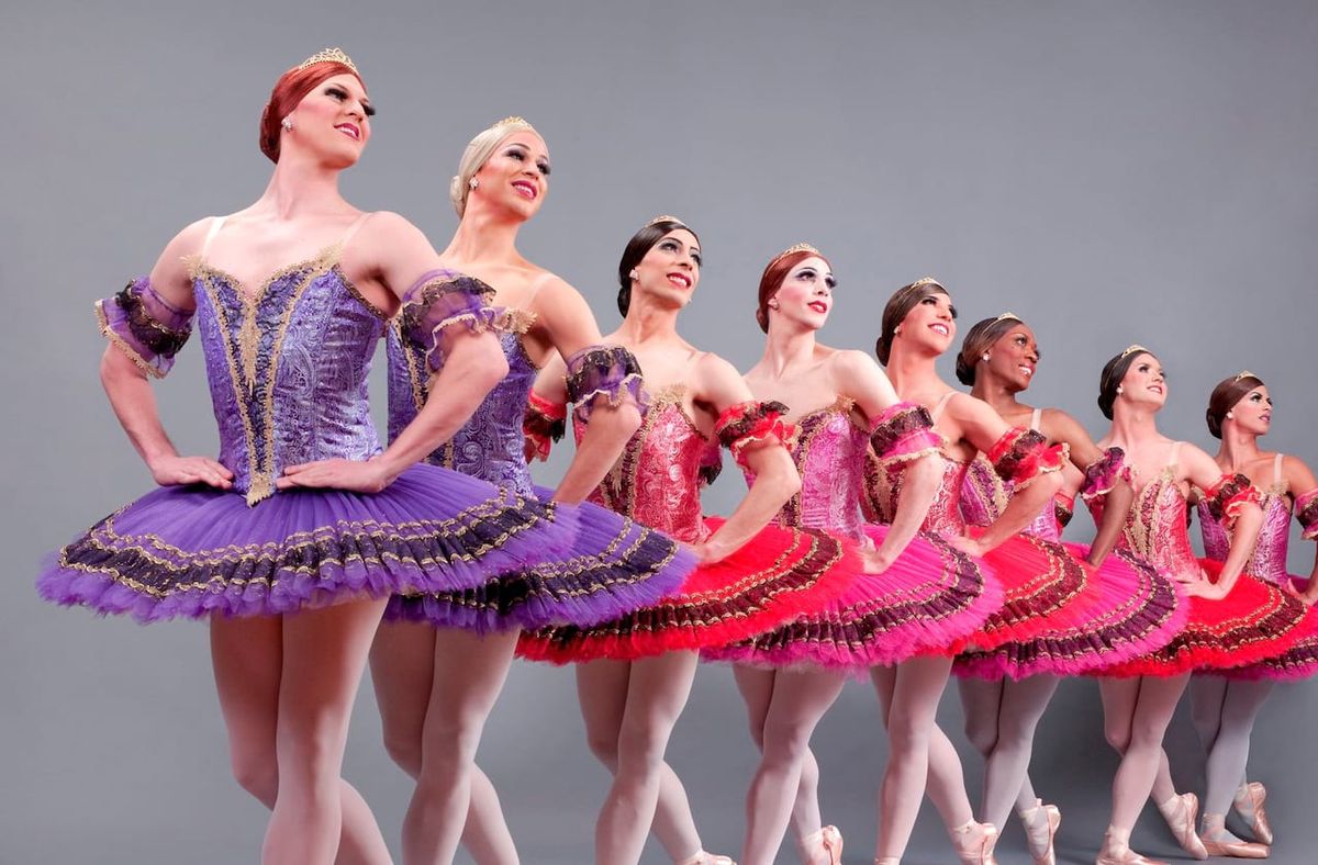 Houston Ballet - Onegin at Brown Theatre at Wortham Center