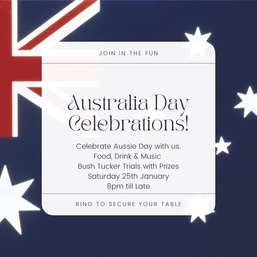 Australian Day