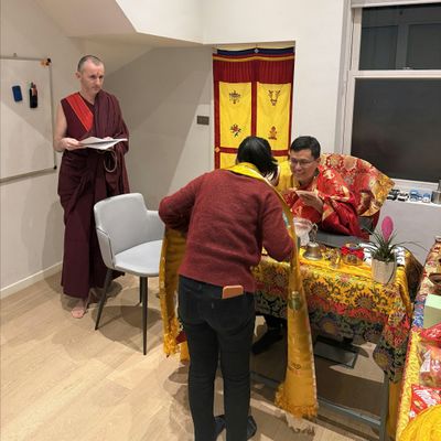 London Sakya Dzongpa Vajrayana Centre