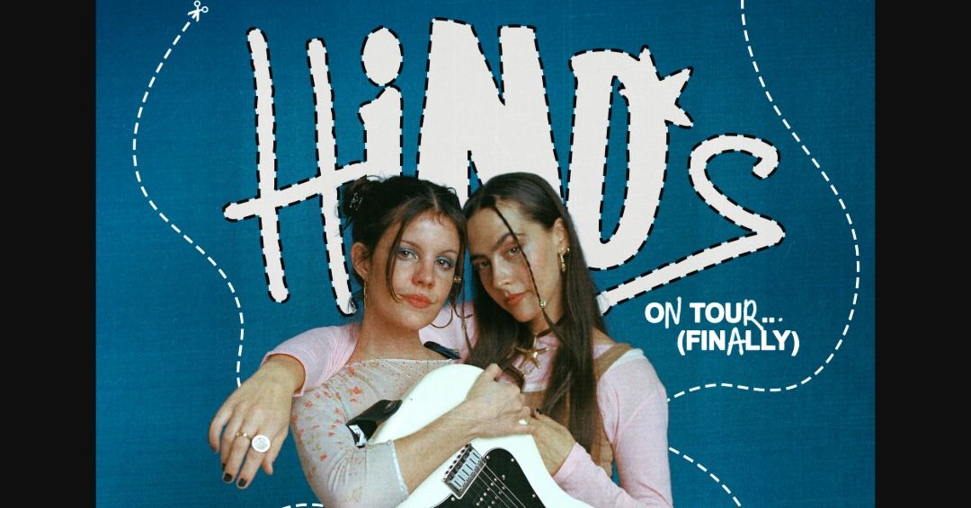 Hinds at Mississippi Studios