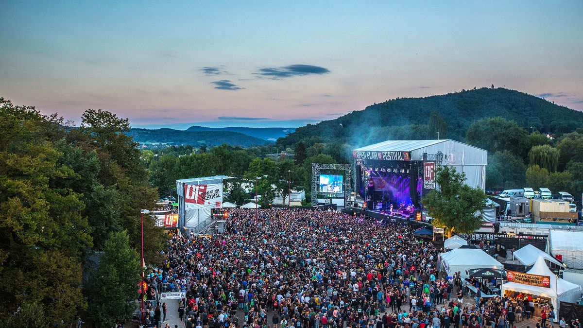 Summer Eschwege Open Air 2025