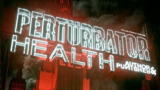 Perturbator Live in Dublin - Rescheduled