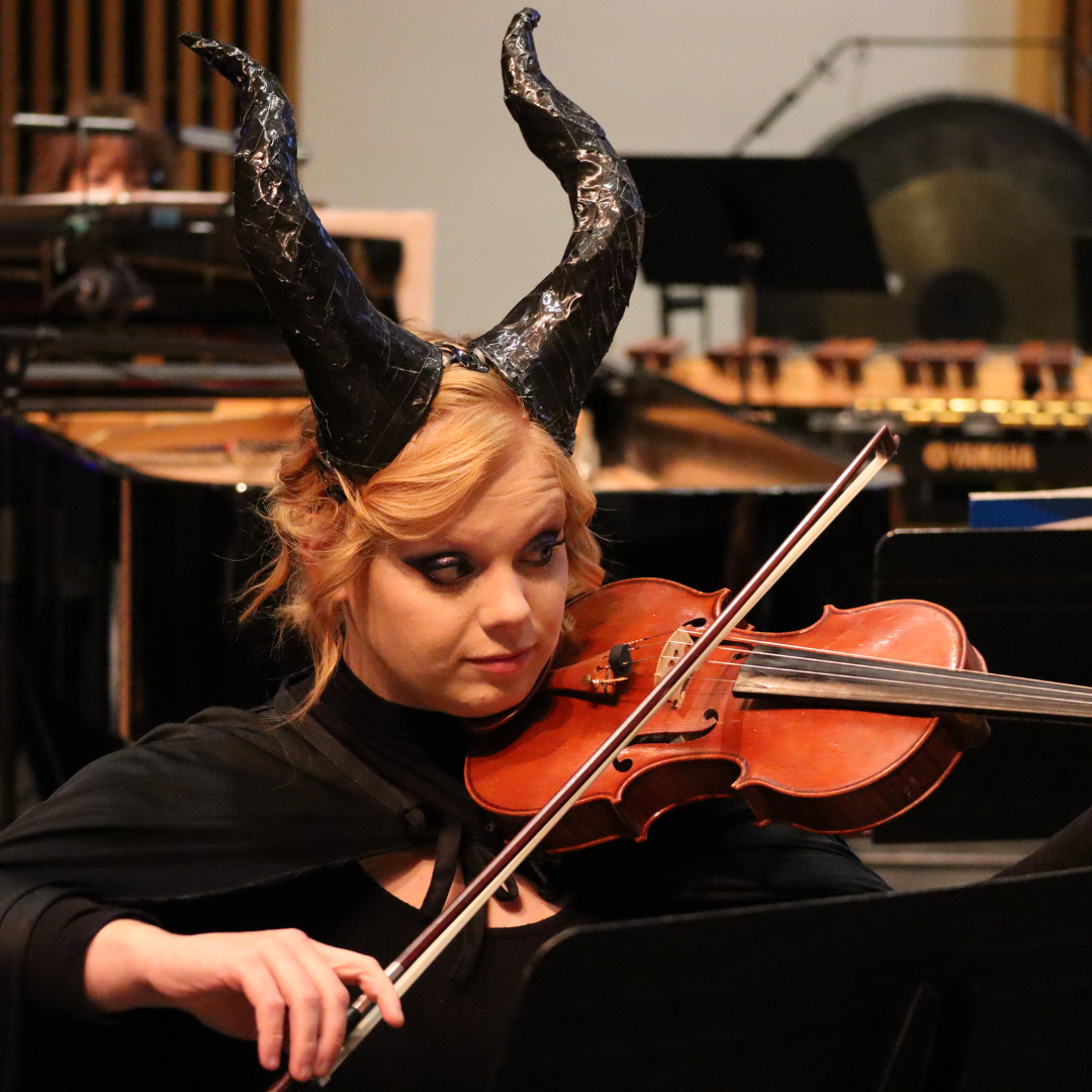 Boise State Symphony Orchestra at Morrison Center