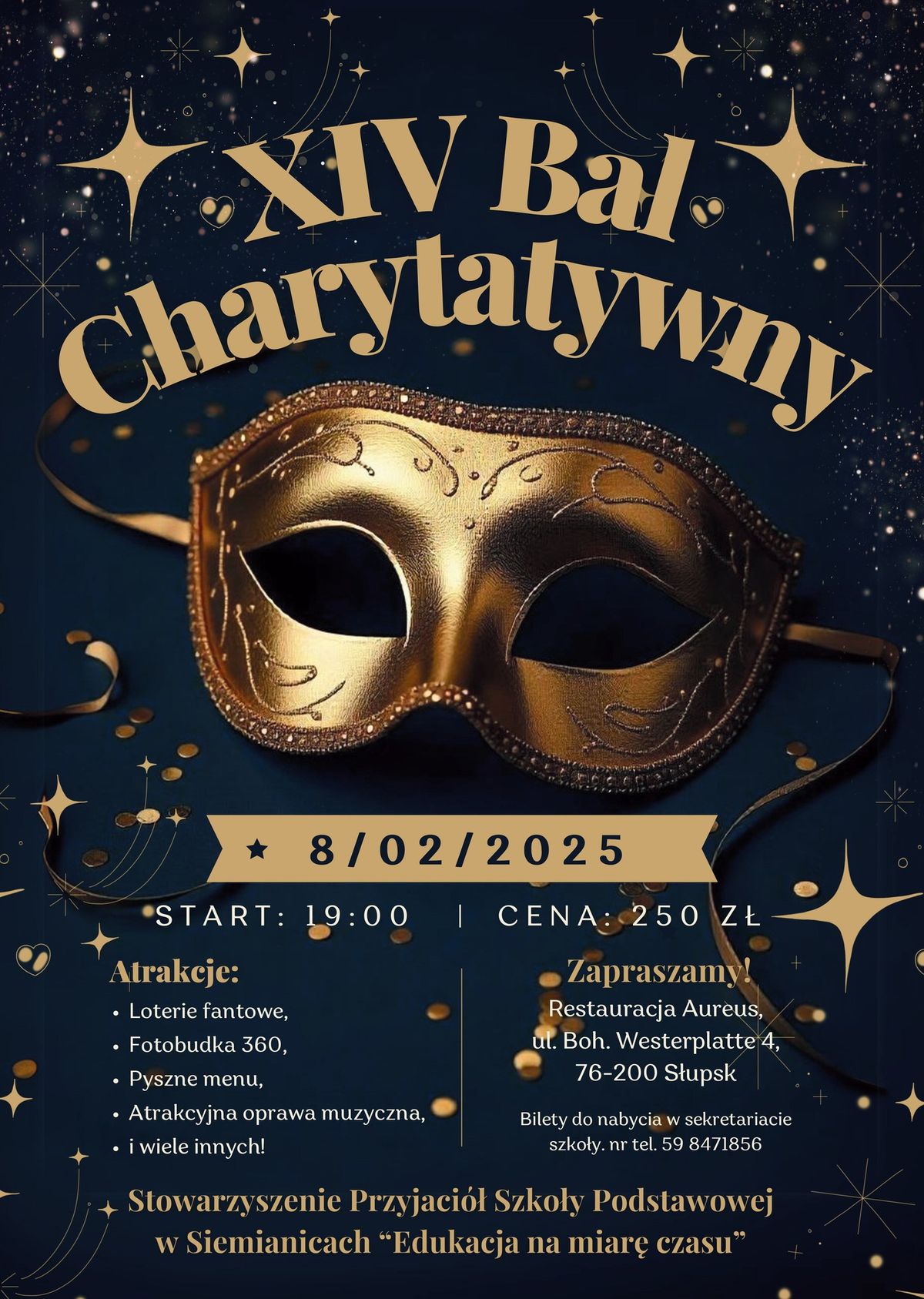 XIV BAL CHARYTATYWNY