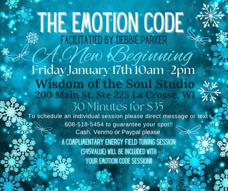 The Emotion Code with Debbie Parker