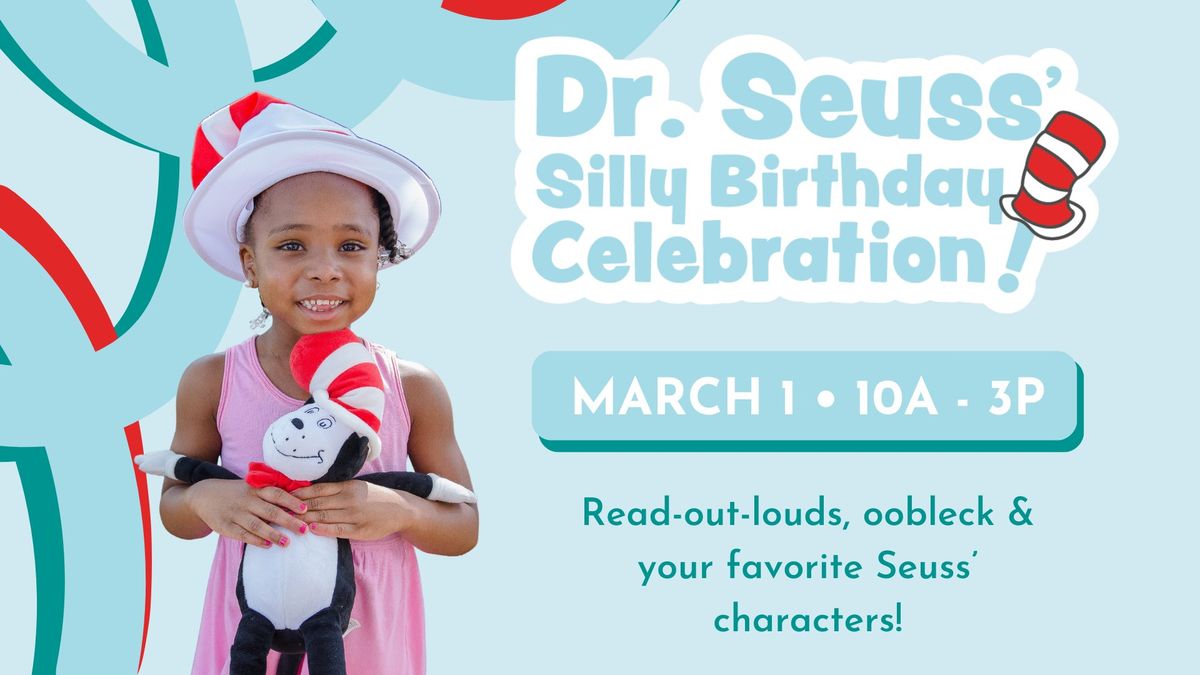 Dr. Seuss' Silly Celebration