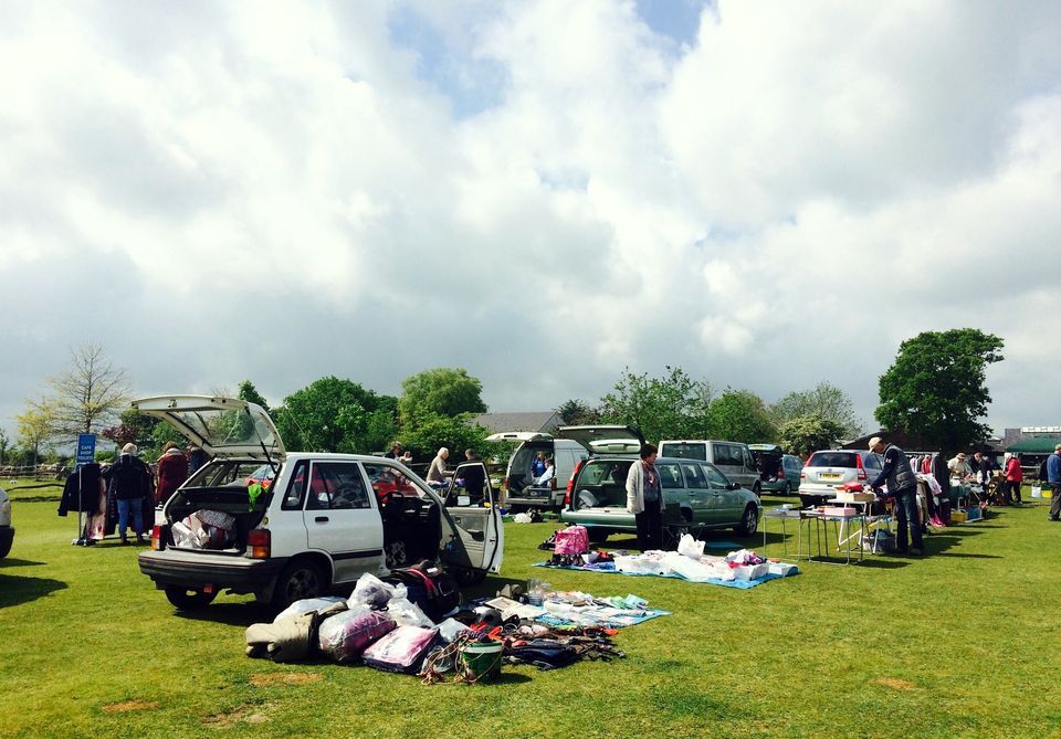 Raystede Car Boot Fair Monday 29 August 2022, Raystede Centre for ...