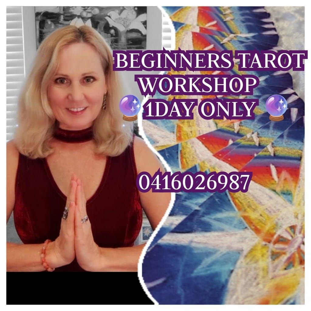 BEGINNERS TAROT 1day WORKSHOP  BUNBURY 