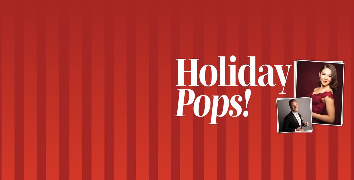 Holiday POPS!