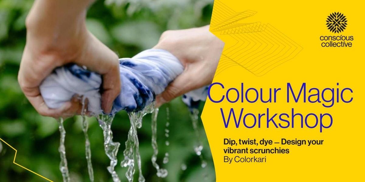 Colour Magic Workshop