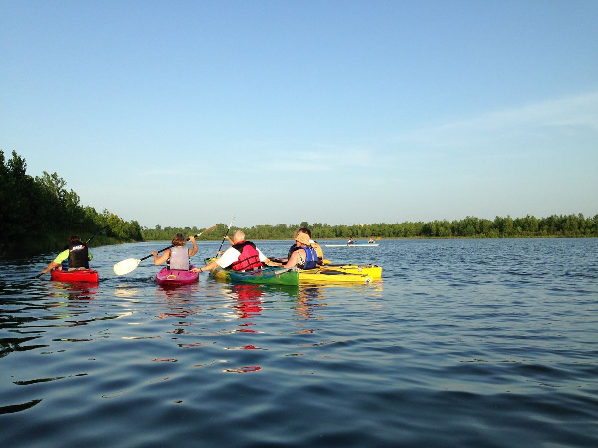 Kayaking 101