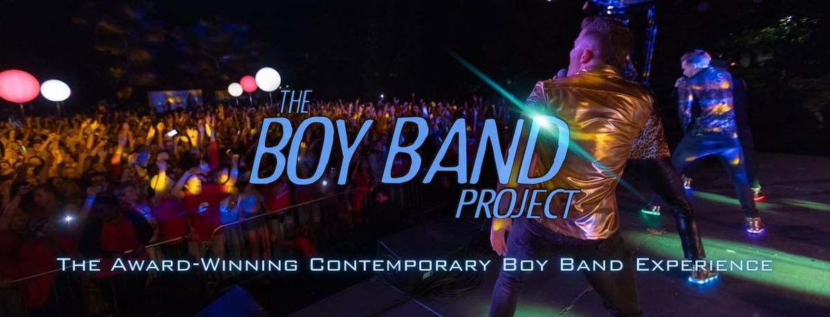 The Boy Band Project