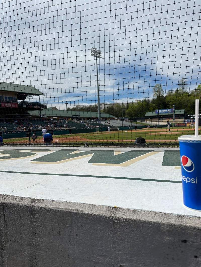 Montgomery Biscuits at Tennessee Smokies