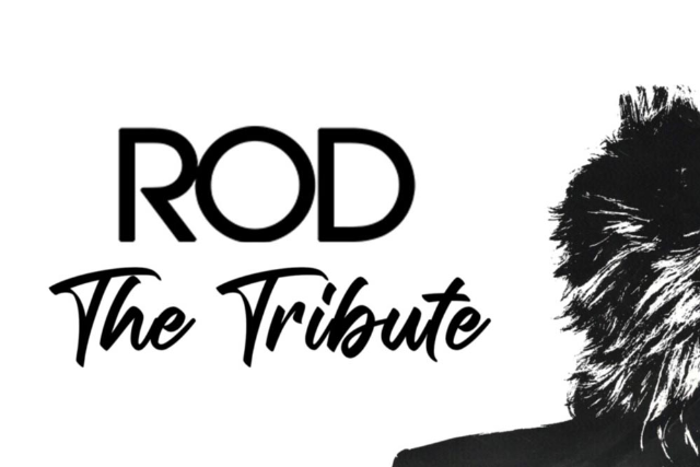 The Rod Stewart Tribute Show