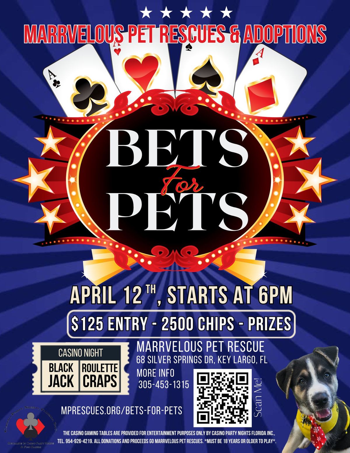 BETS for PETS - MPR