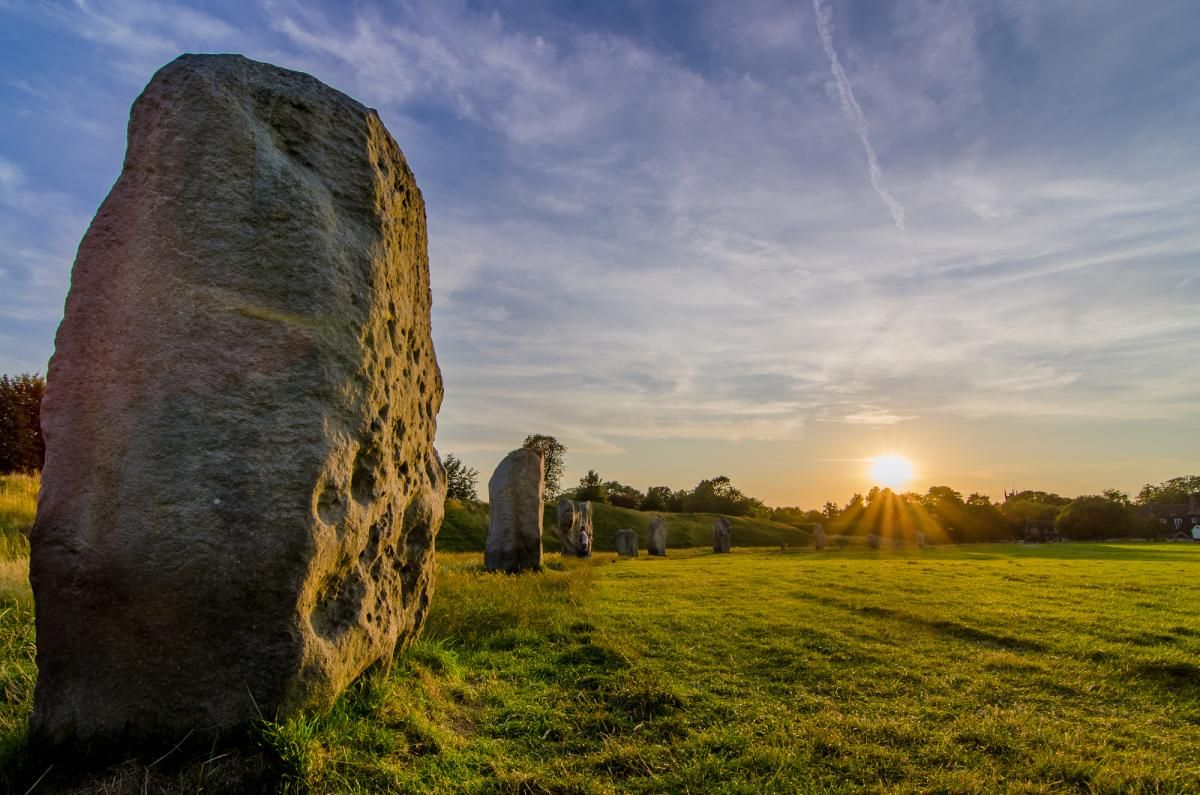 NEW The Best of Avebury UNESCO World Heritage Site Day Hike