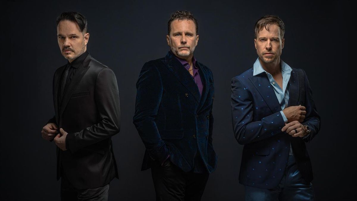 The Songs Of Kenny Rogers, Lionel Richie, and Smokey Robinson at Circle Square Cultural Center