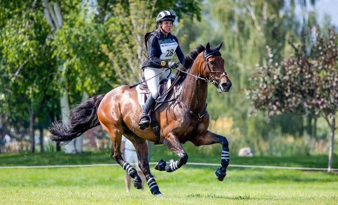 PBEA - Eventing Tuneup with Dani Sussman