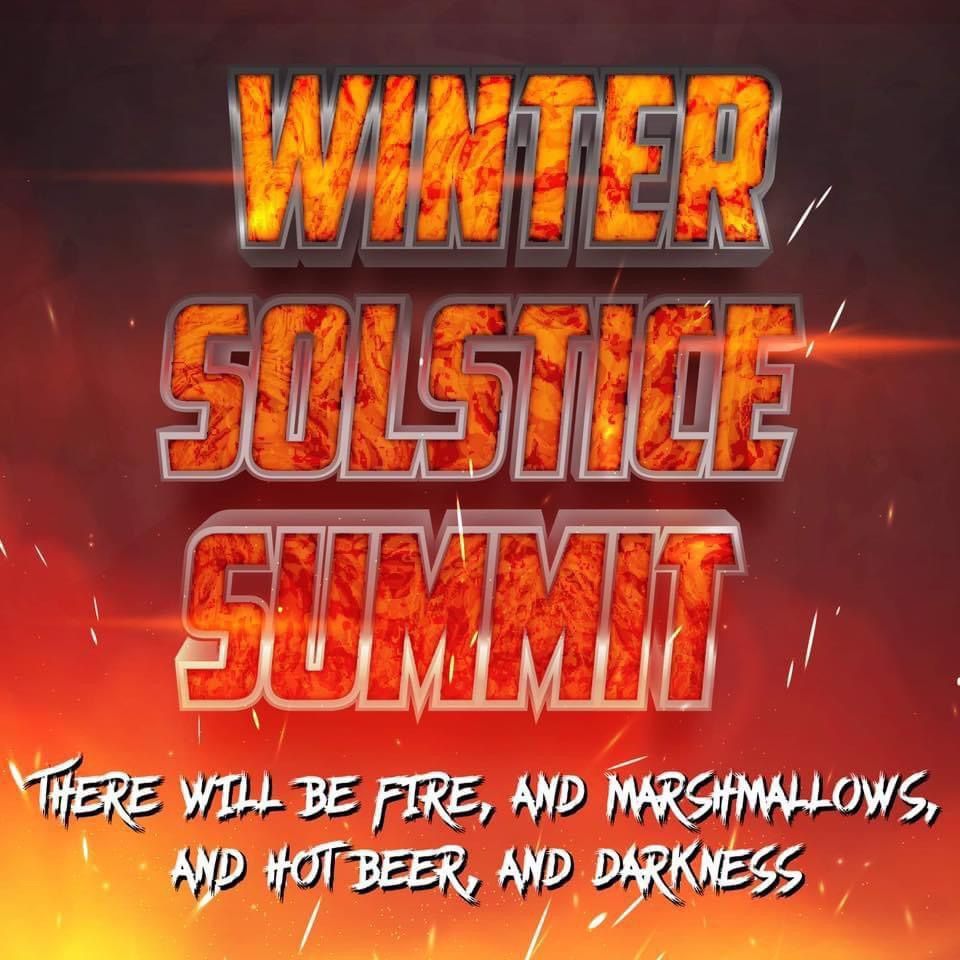 Winter Solstice Summit