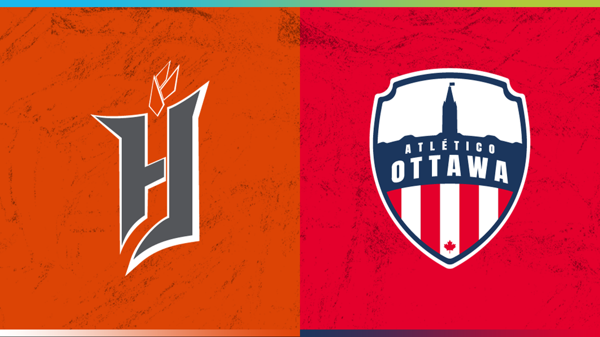 Forge FC at Atletico Ottawa