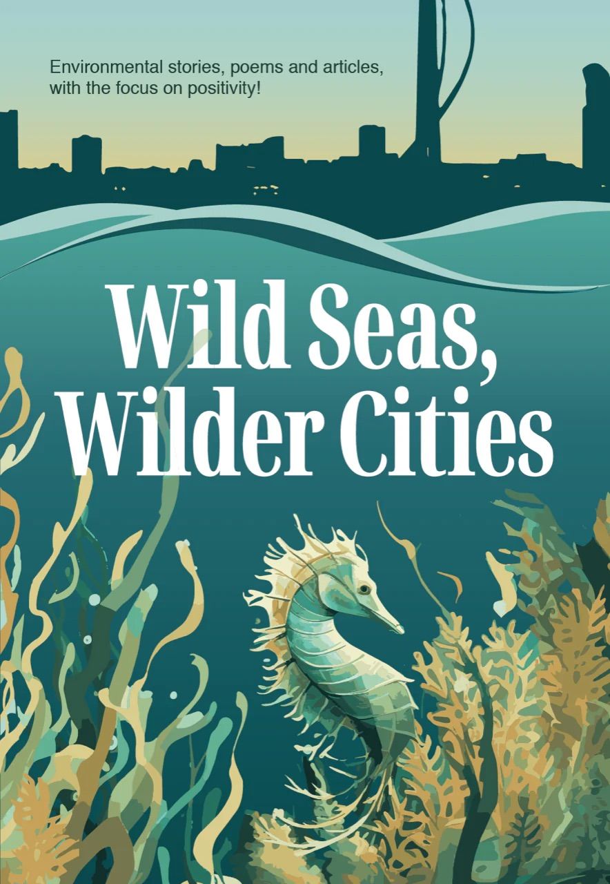 Pens of the Earth  \u2018Wild Seas, Wilder Cities\u2019 Booksigning