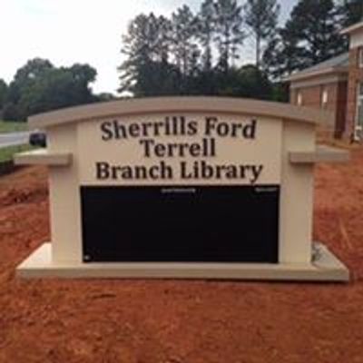 Friends of the Sherrills Ford-Terrell Library