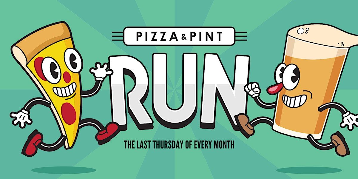 Pizza & Pint Run