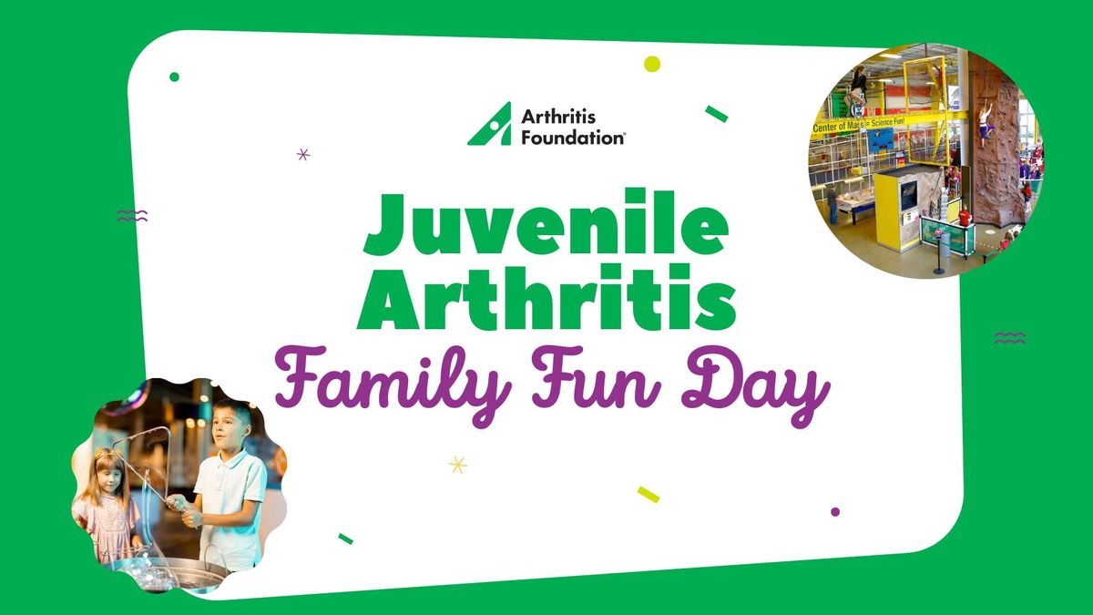 Pittsburgh Juvenile Arthritis Family Fun Day