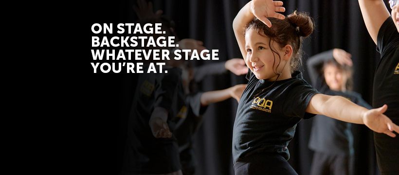 PERFORMING ARTS CLASSES  - FREE SESSION - LAUNCH DAY