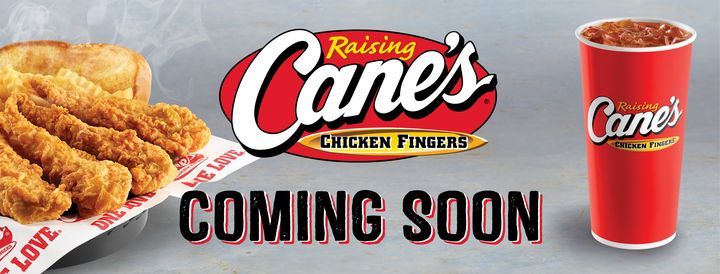 Raising Cane's Opening in San Antonio!