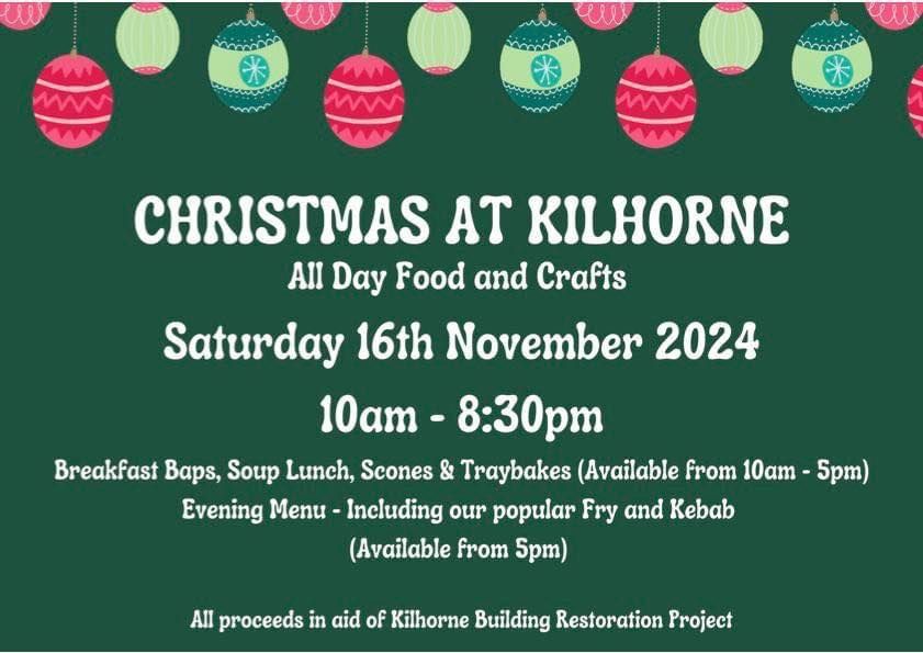 Christmas at Kilhorne