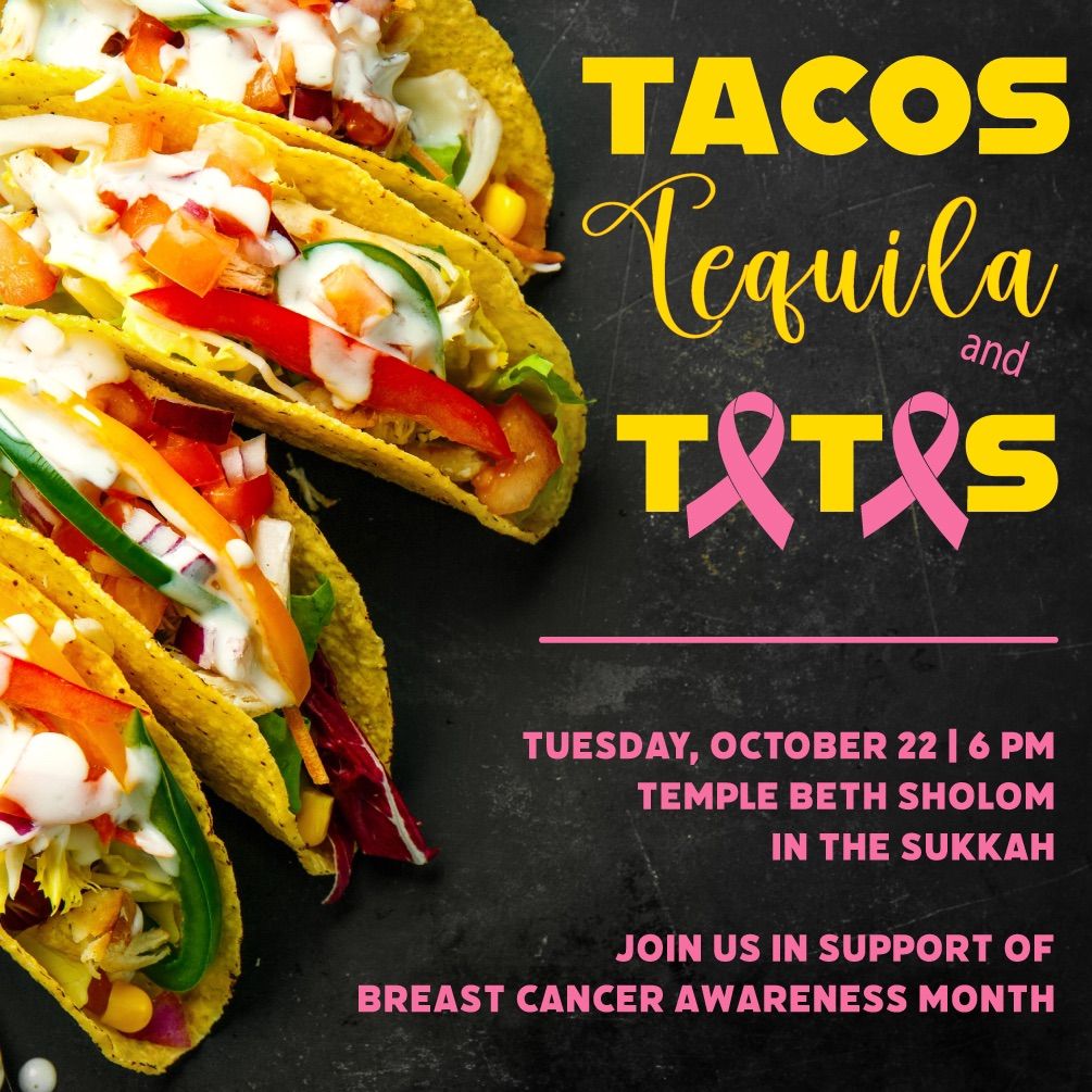 Tacos, Tequila and Tatas