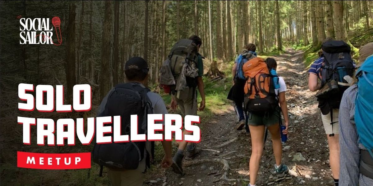 Solo Travellers