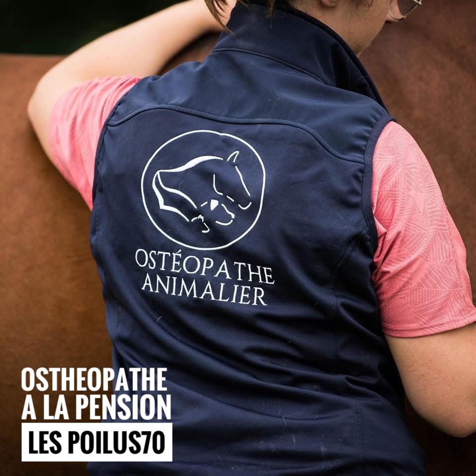 COMPLET : Ostheopathe animalier (\u00e0 la pension) 01\/03-9h-.....